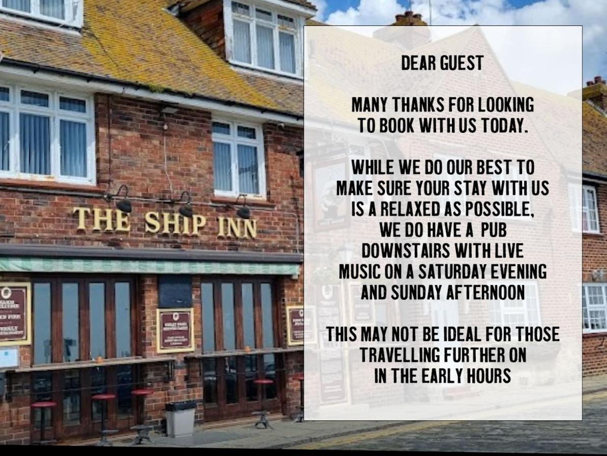 The Ship * Folkestone